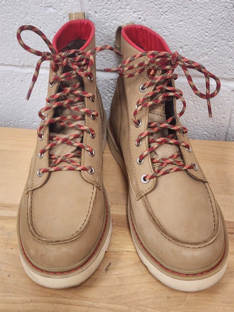 Sorrel boots