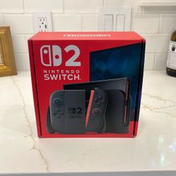 Nintendo Switch 2