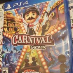 Carnival PS4 Game