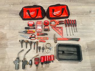 Milwaukee and other hand tools $200 for all pick up only