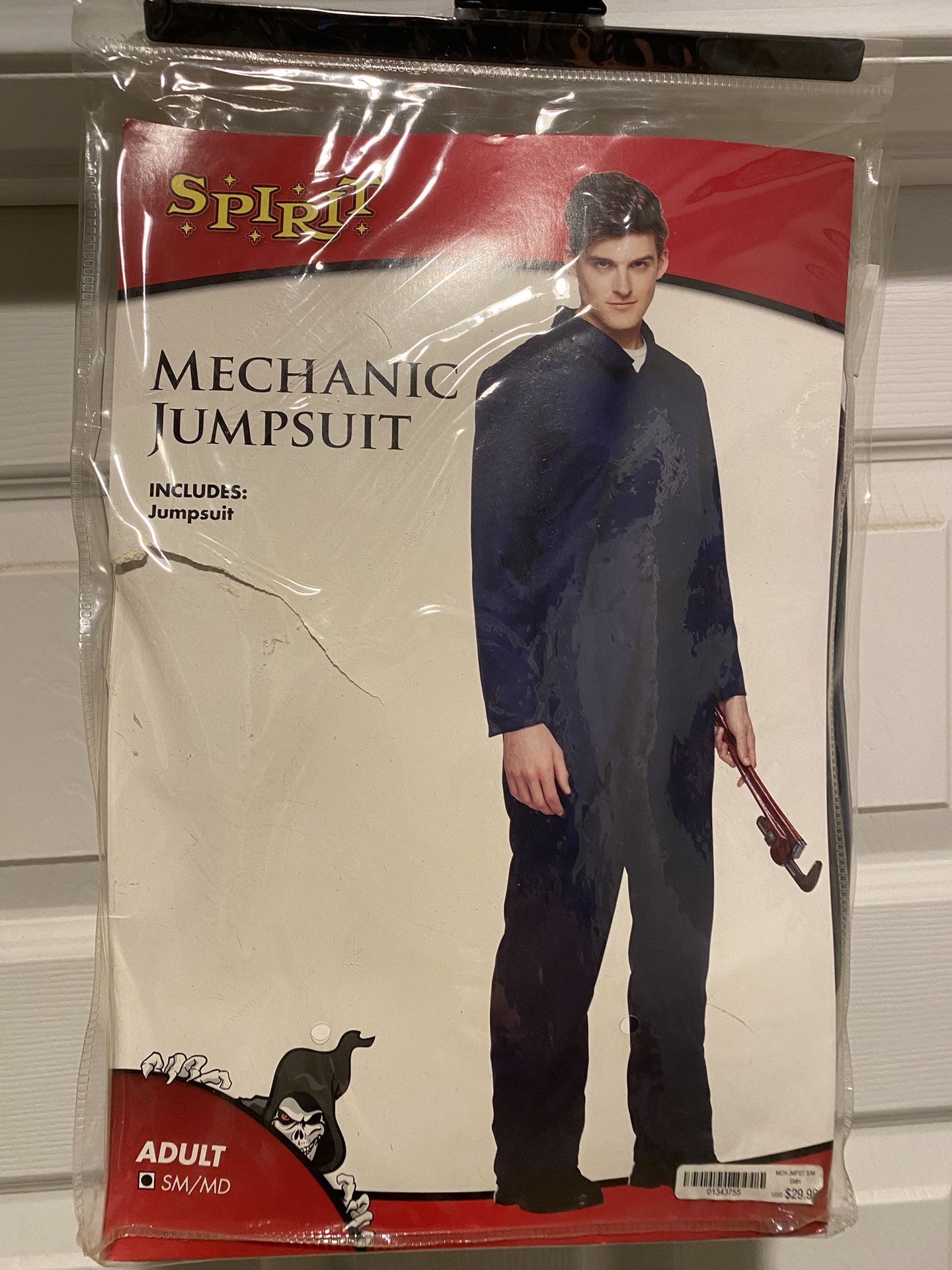 Michael Myers Jumpsuit