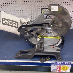 Ryobi Compound Saw