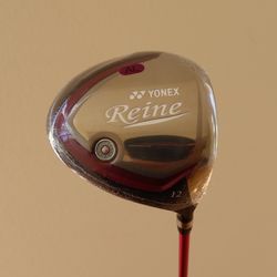 Yonex Reine Driver, W Flex, RH *brand new*