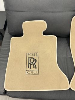 Rolls Royce Floor Mats
