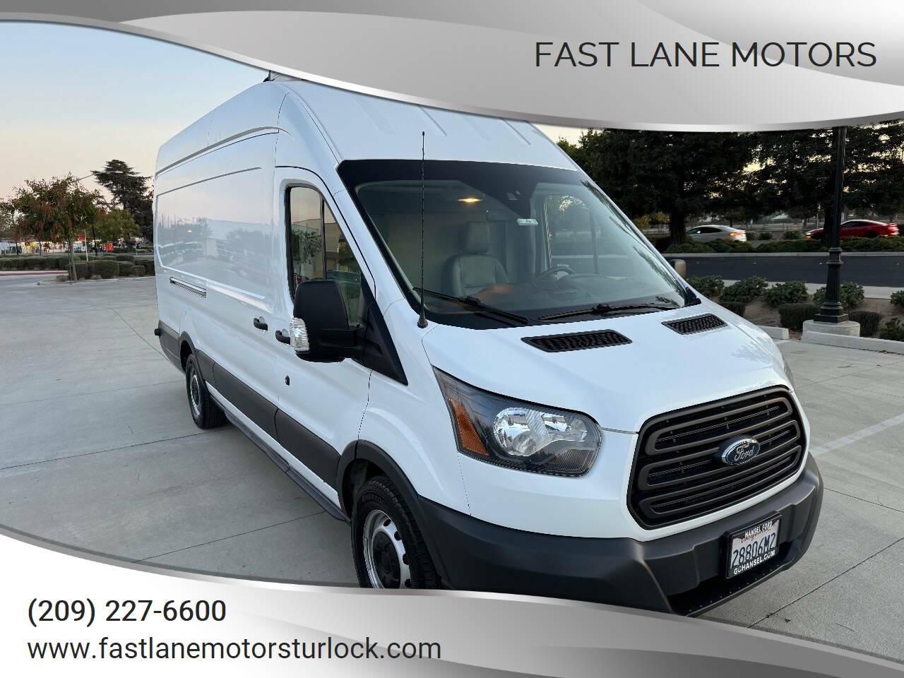 2018 Ford Transit-350