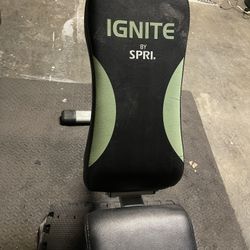 Ignite- WORKOUT BENCH