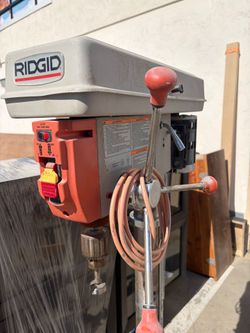 Drill Press