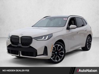 2025 BMW X3