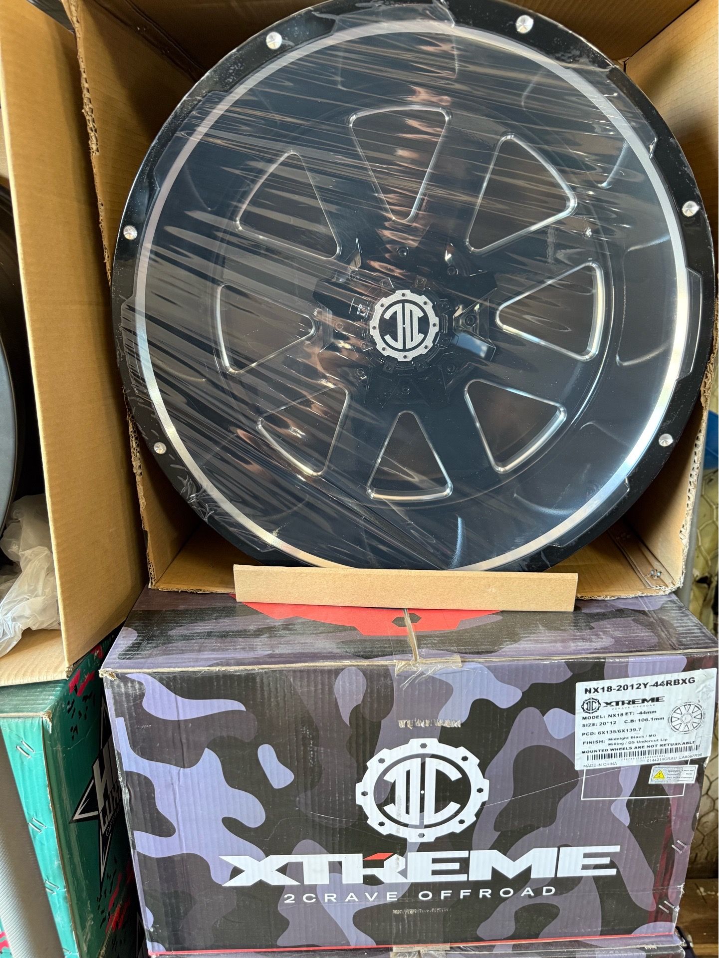 Wheel special! Payments available!