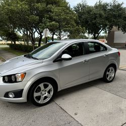 2015 Chevrolet Sonic
