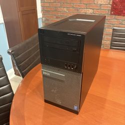 Dell PC Mid Tower iCore 7, 32gig Ram
