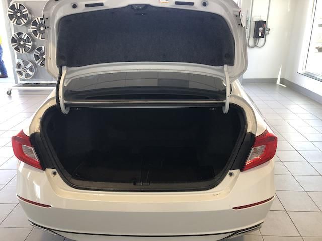 2018 Honda Accord Sedan