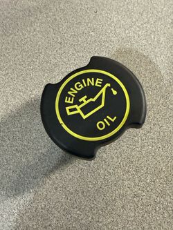 Ford oil fill cap