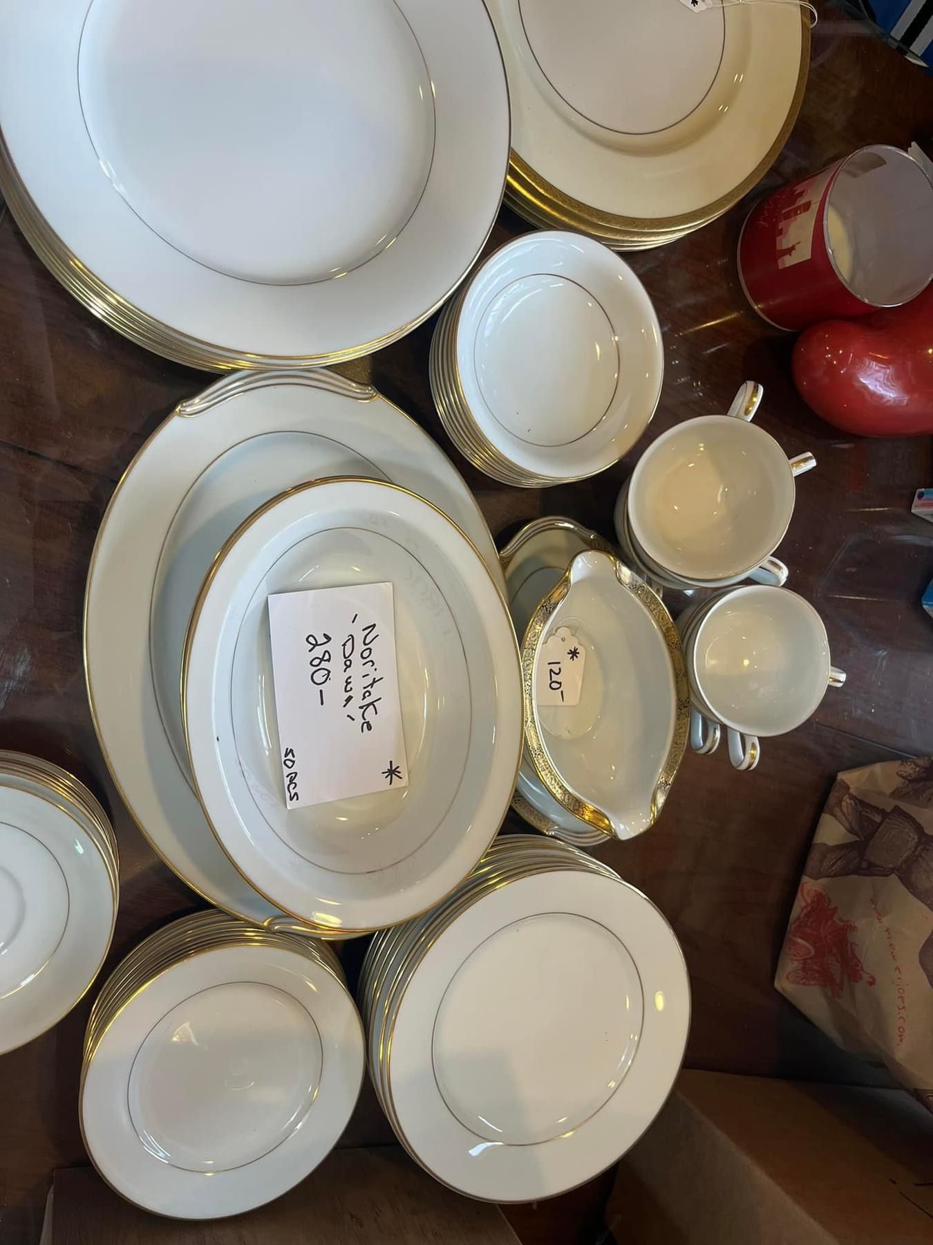 China Set Noritake