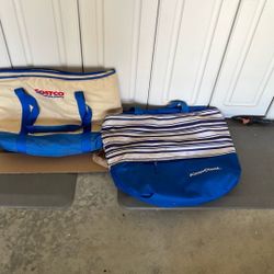 Cooler Bags (2) - Free
