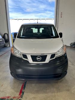 2019 Nissan NV200 S