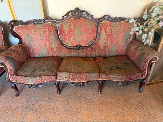 Victorian Furniture set