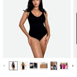 Luxmery Bodysuits M/L