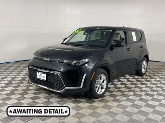 2025 Kia Soul