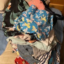 Baby Clothes And Stuff 