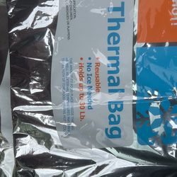 THERMAL BAGS