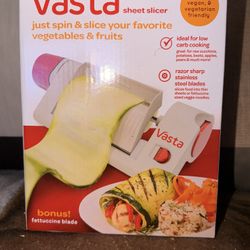 2 Vasta Sheet Slicer