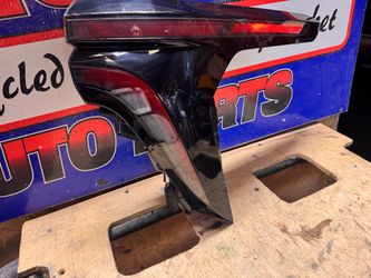 2024 to 2026 CHEVY TRAVERSE TAIL LIGHT RH