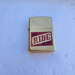 Zippo Lighter