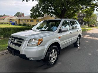 2008 Honda Pilot