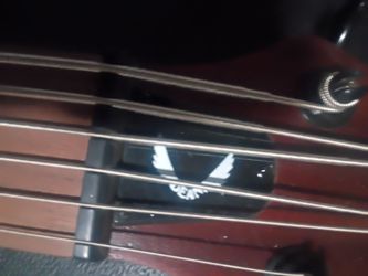 Dean 6 string bass
