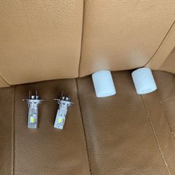 LED Headlight  H7 Bulbs (pack of 2) 