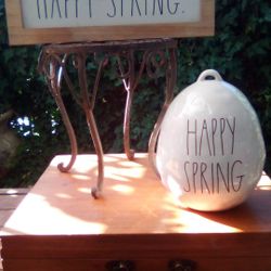 Rae Dunn Happy Spring Bundle