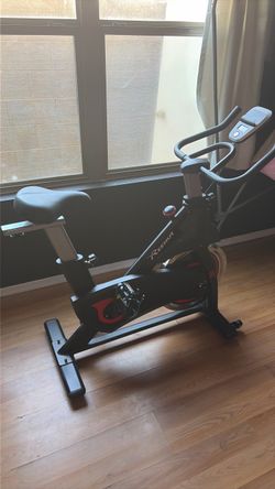 Reehut Indoor Cycling Spin Bike