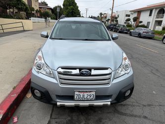 2014 SUBARU OUTBACK LIMITED
