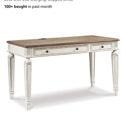 Farmhouse Ashley Realyn 60” Work Desk