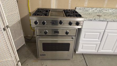 Viking stove