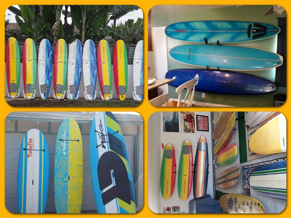 Good deals and high quality paddle boards and surfboards