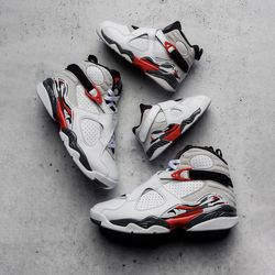 Air Jordan 8 Retro Bugs Bunny (2025) Sz 6.5Y