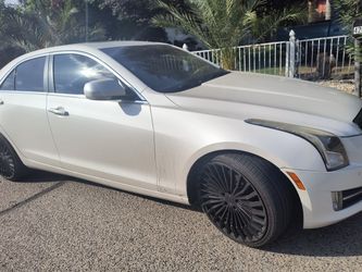 2013 ats Cadillac