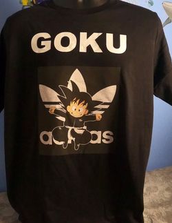 T shirt Goku