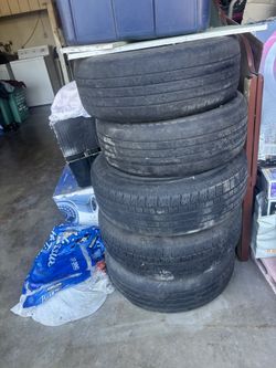 Used Tires