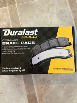 Brake pads