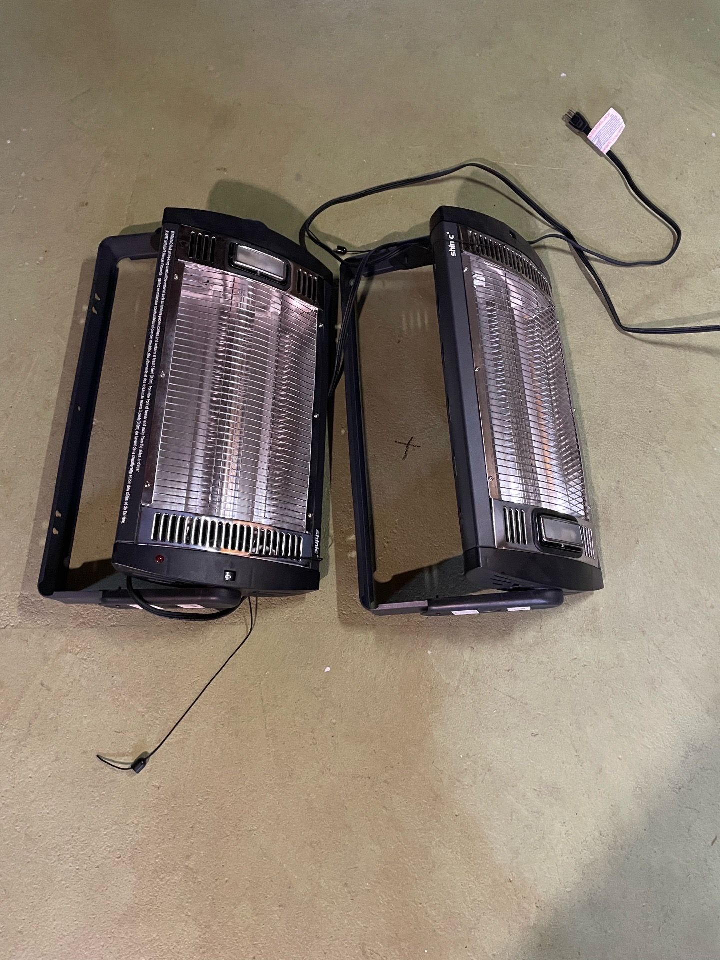 Heaters