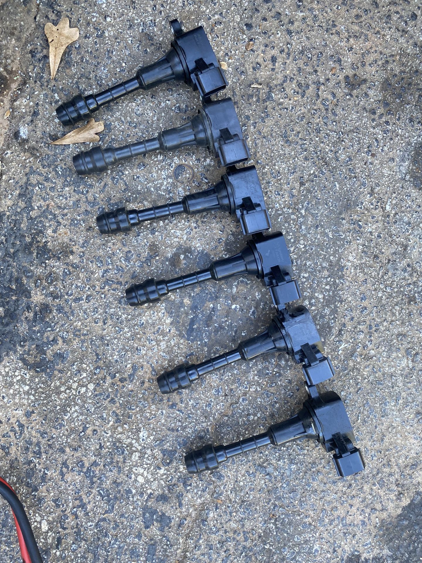 03-06 G35 Sedan Oem Coilpacks