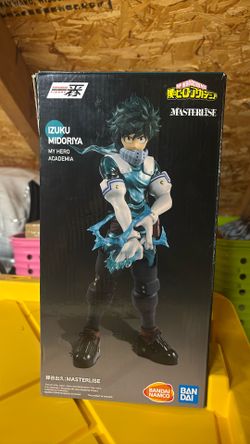 Izuku Midoriya Bandai Figure