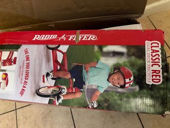Brand New Radio Flyer Tricycle
