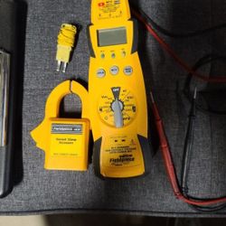 Field Piece  Multi Meter With Accessories