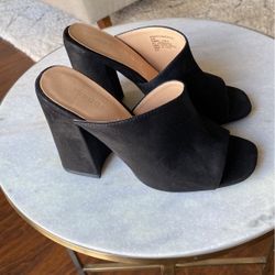 Madden Girl Heels Size 6