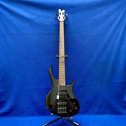 Tobias Toby 4-String Electric Bass Guitar Black 11052449