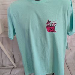 New Hurley T-shirt Size M